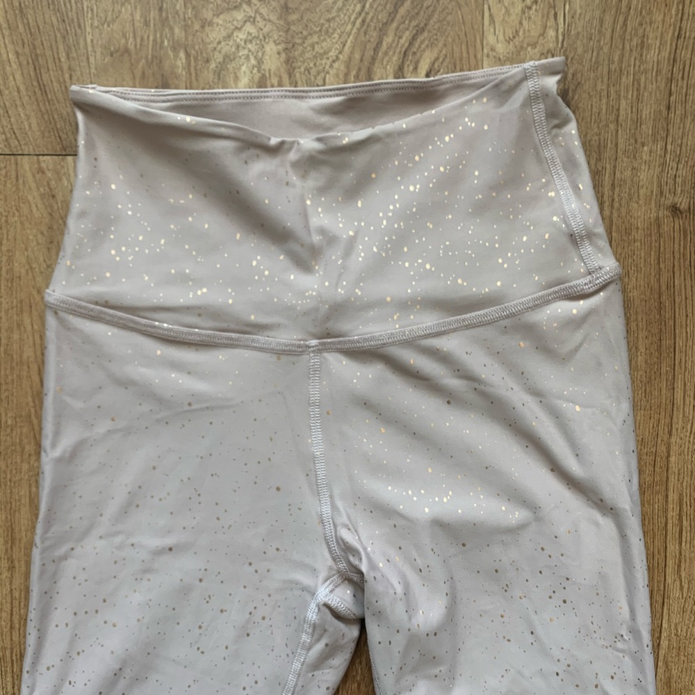 Beyond Yoga High Waisted Alloy Ombré Leggings - Picture 2 of 4